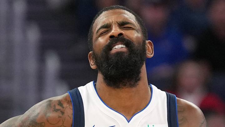 Dallas Mavericks, Kyrie Irving