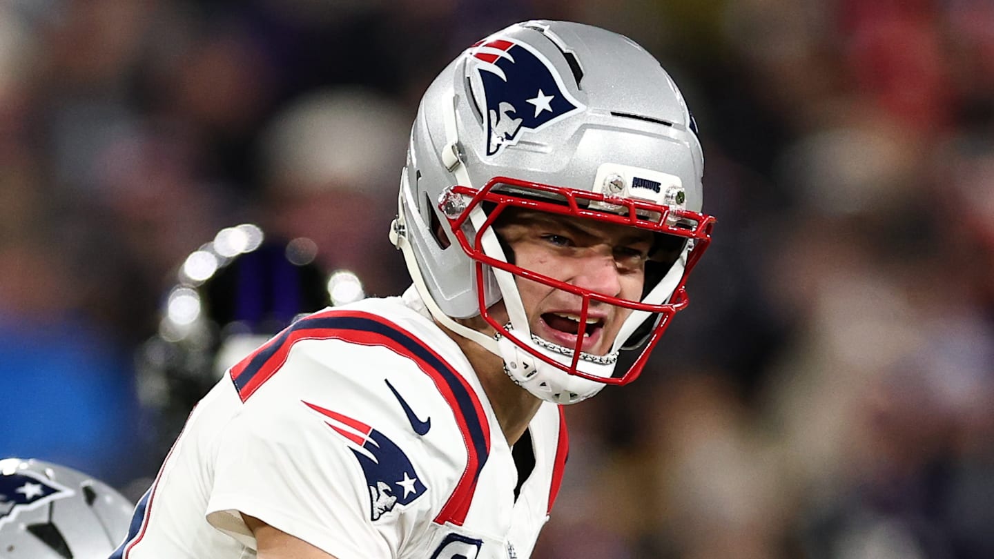 Drake Maye showed more than just a clutch time gene in the Patriots' big win