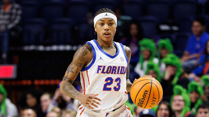 The Florida Gators women's basketball program is set to lose the bulk of its roster for next season.