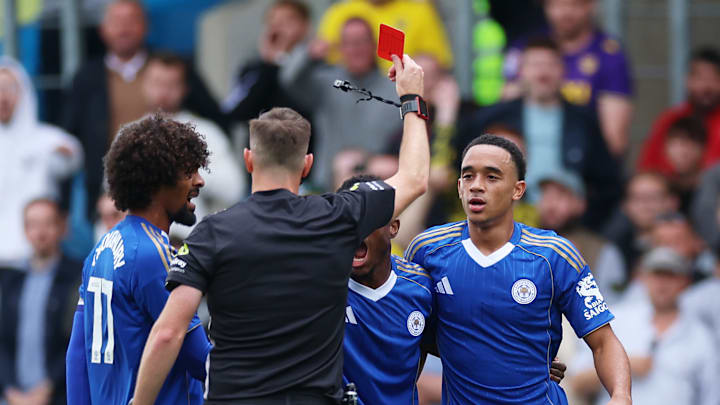 Oxford United v Leicester City - Sky Bet Championship