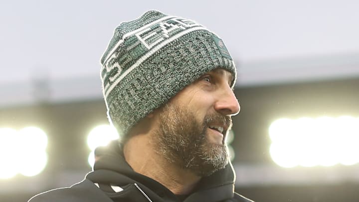 NFC Wild Card Playoffs: San Francisco 49ers v Philadelphia Eagles