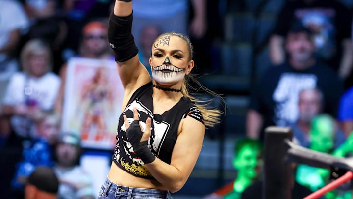 Thunder Rosa Thunder Rosa