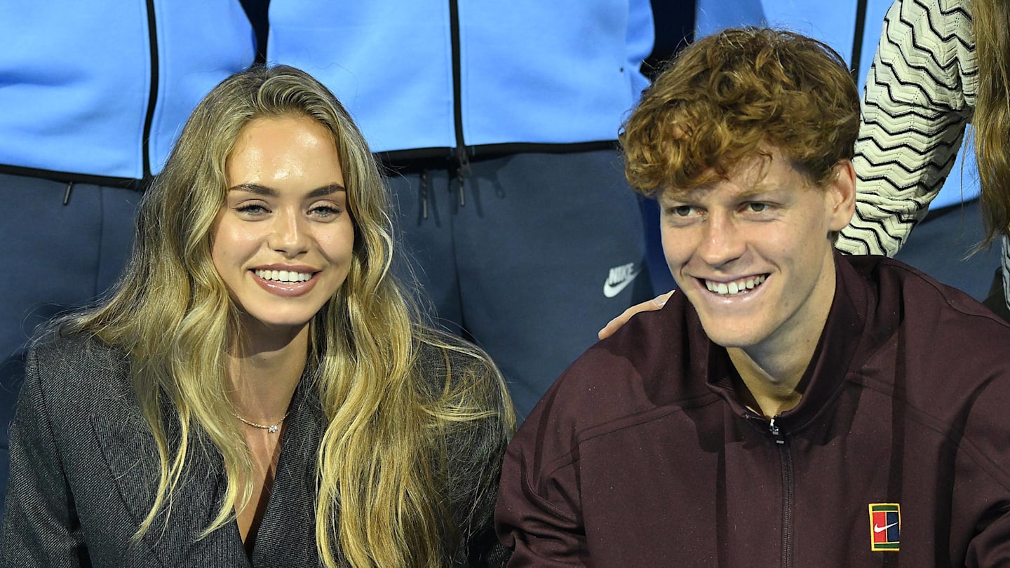 Jannik Sinner’s GF Laila Hasanovic’s Sister Exchange Turns Heads Amid Miami Open