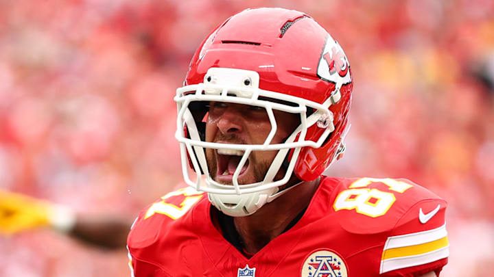 Philadelphia Eagles v Kansas City Chiefs - NFL 2025
