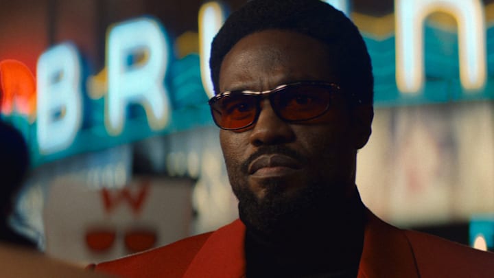 (L-R) Simon Williams/Wonder Man (Yahya Adbul-Mateen II) in Marvel Television's WONDER MAN, exclusively on Disney+. Photo Courtesy of Marvel Animation. © 2024 MARVEL