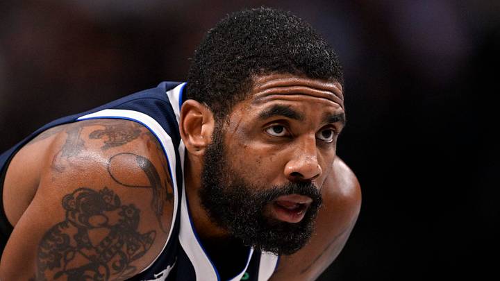 Dallas Mavericks, Kyrie Irving