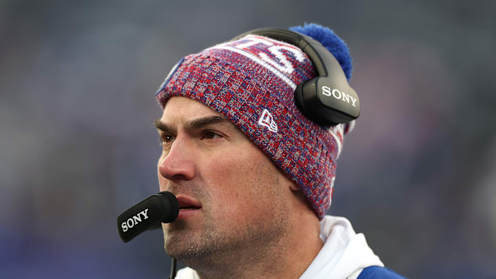 Dallas Cowboys v New York Giants - NFL 2025 Dallas Cowboys v New York Giants - NFL 2025