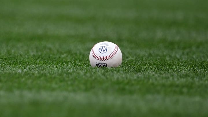 South Carolina baseball infielder Tristan Salinas is transferring after seeing no game action in 2024