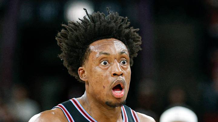 Los Angeles Lakers, Collin Sexton