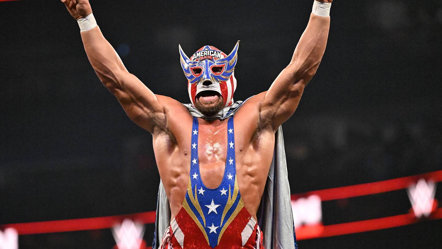 Chad Gable Announces Massive New Documentary Series
