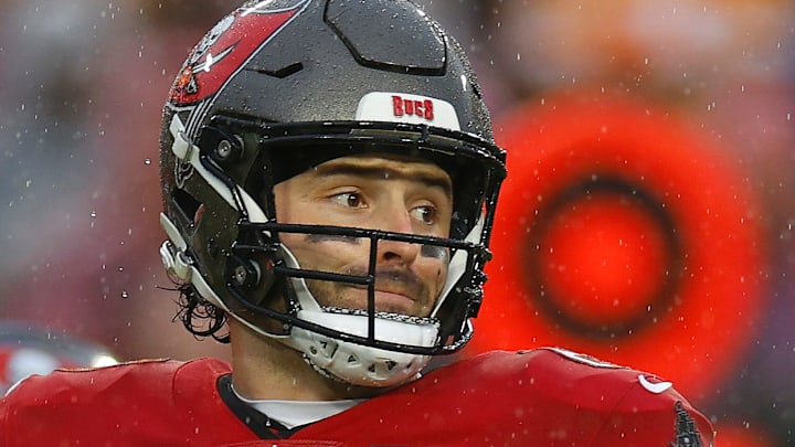 Carolina Panthers v Tampa Bay Buccaneers - NFL 2025