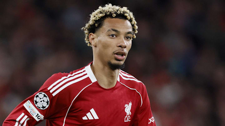 Hugo Ekitiké has had an electric start to life at Liverpool.