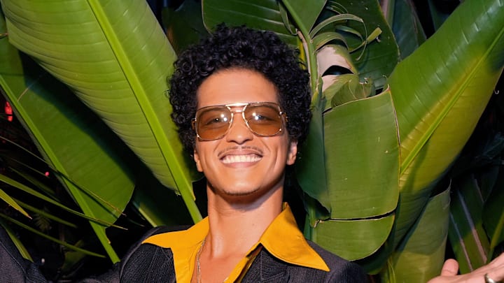 SelvaRey Pina Colada Party Hosted By Bruno Mars & Anderson .Paak
