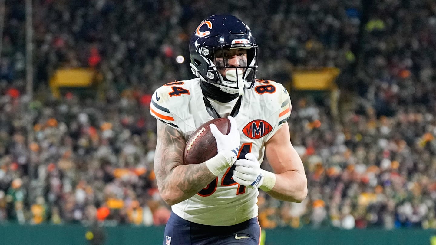 NFL.com 2025 Draft Do-Over Confirms Bears Got It Right With First-Round Pick