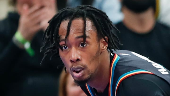 Detroit Pistons v Utah Jazz