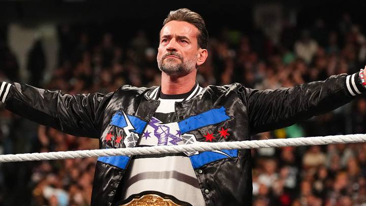 CM Punk