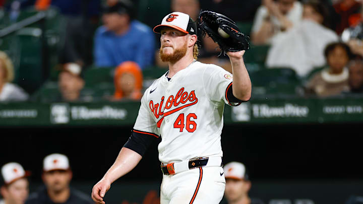 San Francisco Giants v Baltimore Orioles