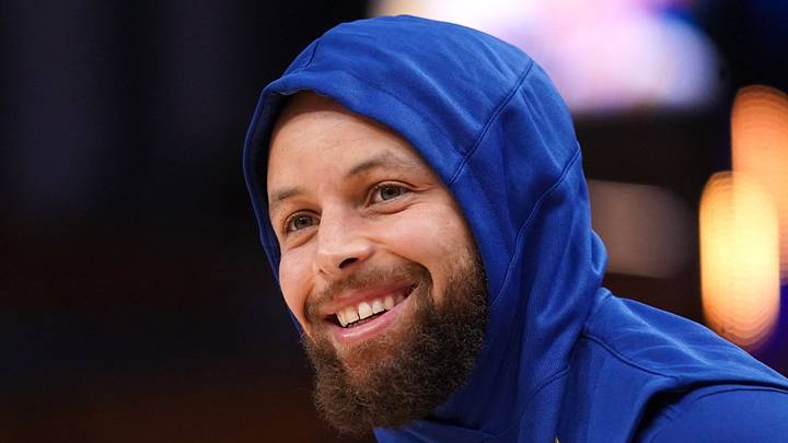 Golden State Warriors, Steph Curry
