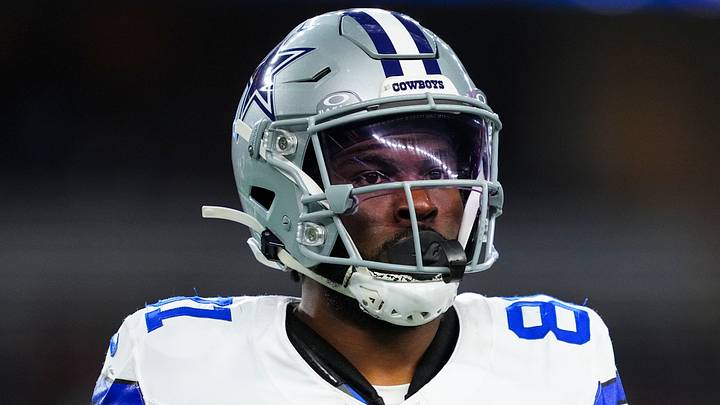 Dallas Cowboys wide receiver Jonathan Mingo Dallas Cowboys wide receiver Jonathan Mingo