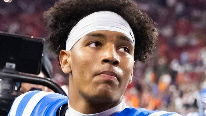 Ole Miss Rebels QB Trinidad Chambliss let the LSU Tigers know that the two have a legitimate rivalry now Ole Miss Rebels QB Trinidad Chambliss let the LSU Tigers know that the two have a legitimate rivalry now