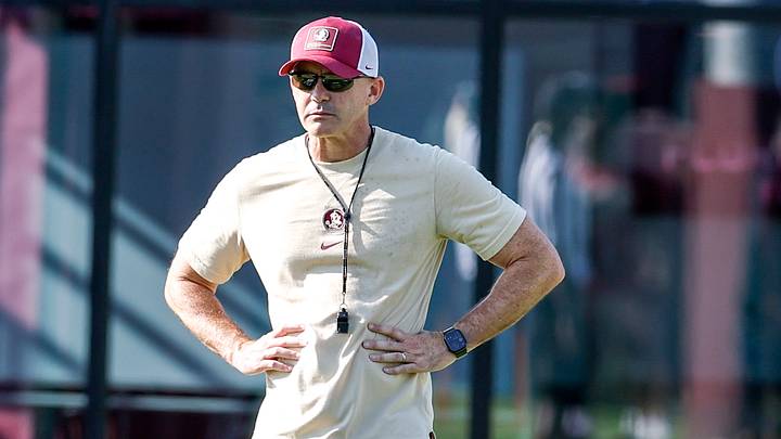 Florida State Football 2026 Preseason Camp Florida State Football 2026 Preseason Camp
