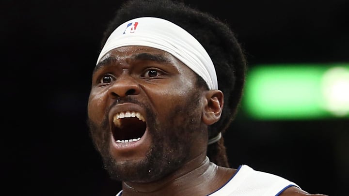 Nov 3, 2025; Memphis, Tennessee, USA; Detroit Pistons forward Isaiah Stewart (28) : Petre Thomas-Imagn Images Nov 3, 2025; Memphis, Tennessee, USA; Detroit Pistons forward Isaiah Stewart (28) : Petre Thomas-Imagn Images