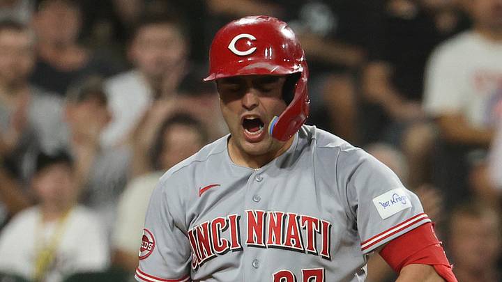 Cincinnati Reds, Sal Stewart