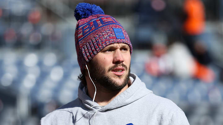 AFC Divisional Playoffs: Buffalo Bills v Denver Broncos AFC Divisional Playoffs: Buffalo Bills v Denver Broncos