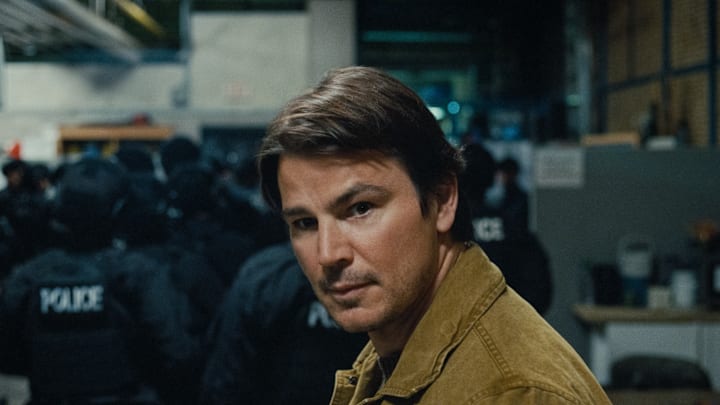 JOSH HARTNETT as Cooper in TRAP