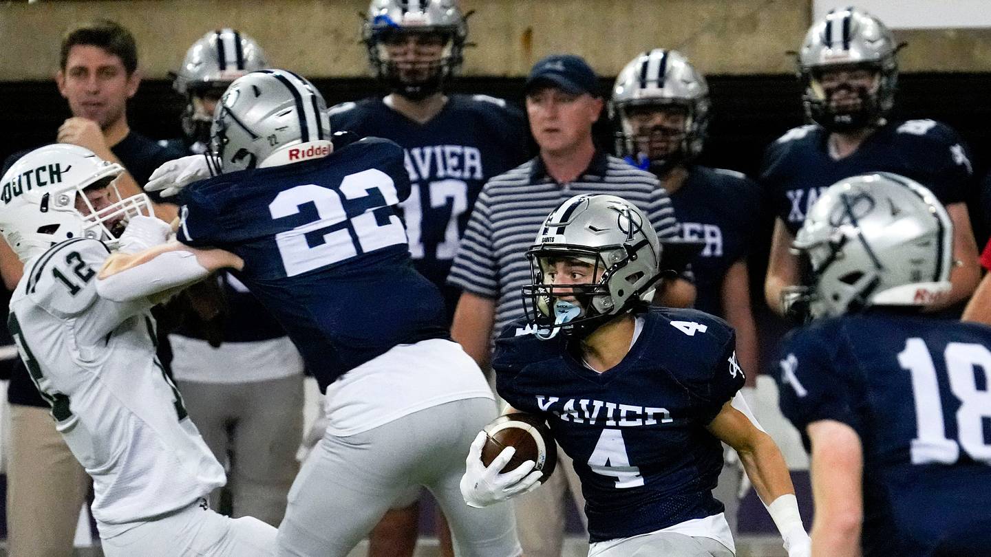 Six Top Games Of Week 6 In Iowa High School Football