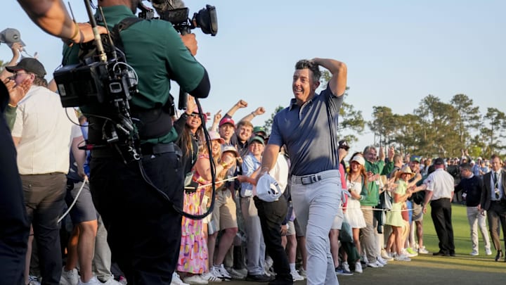 The Masters Tournament will have coverage on Amazon Prime starting in 2026. The Masters Tournament will have coverage on Amazon Prime starting in 2026.