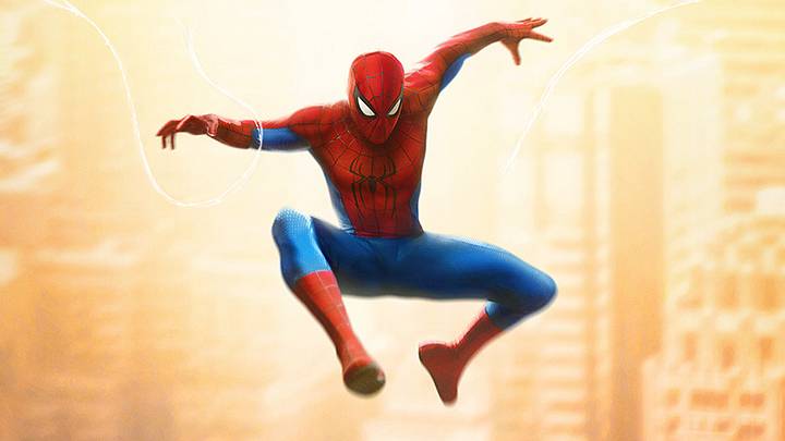 Spider-Man: Brand New Day Ninjas poster. Image courtesy Sony Pictures