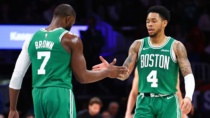 Boston Celtics v Miami Heat