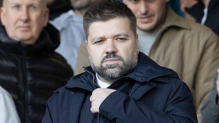 Former Rangers sporting director Nils Koppen close to West Ham appointment. 