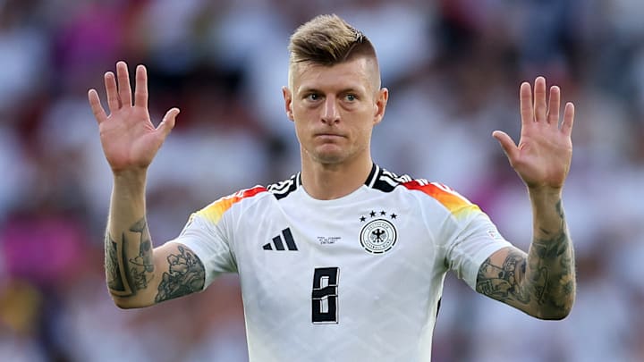 Toni Kroos Toni Kroos