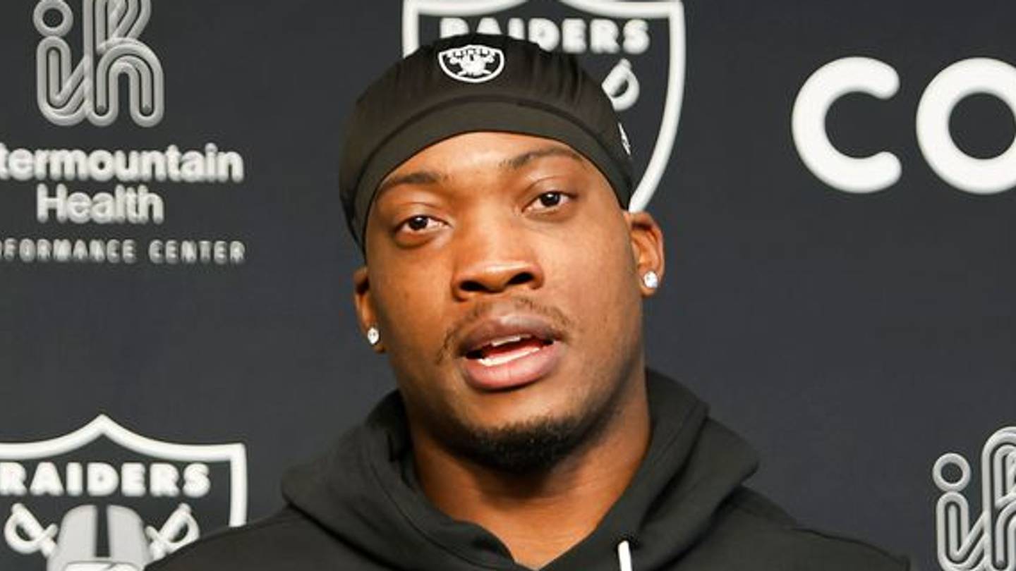 LB Quay Walker Set To Revitalize Raiders' Defense