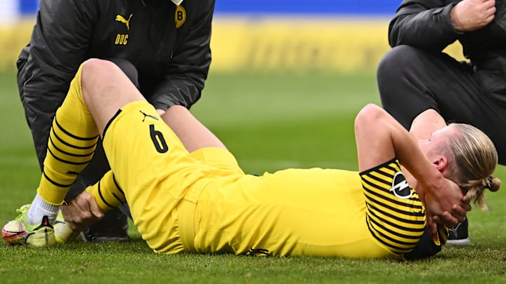 Erling Haaland Erling Haaland