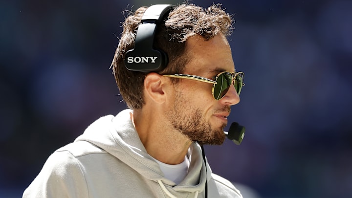 Miami Dolphins v Indianapolis Colts