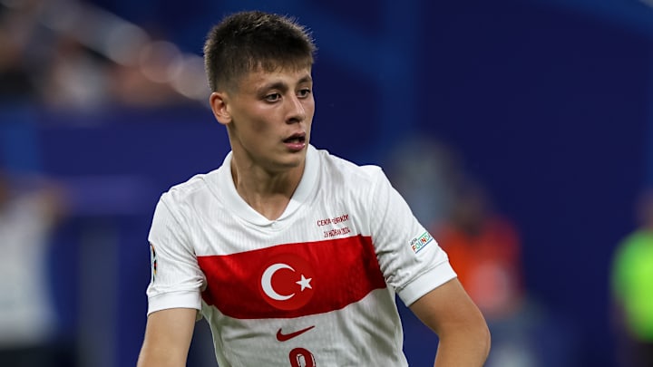 Arda Guler est la future star du football Turque.