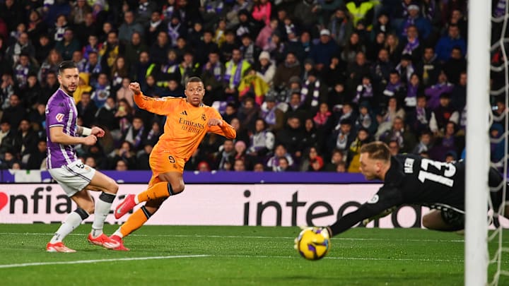 Real Valladolid CF v Real Madrid CF - La Liga EA Sports