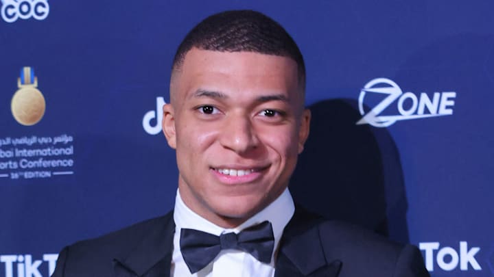 Kylian Mbappé a été meilleur joueur de l'année