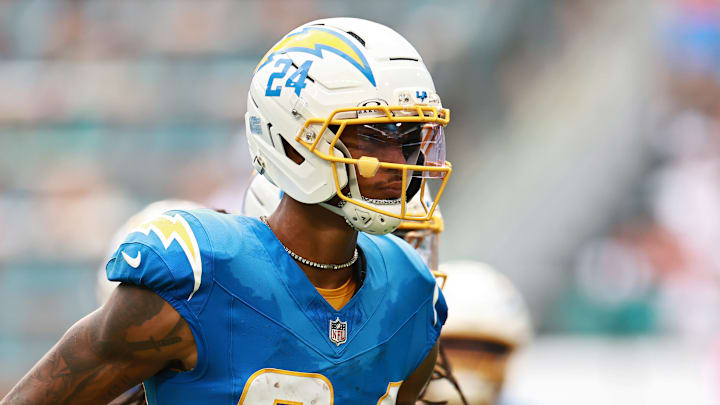 Former Washington Commanders cornerback Benjamin St-Juste