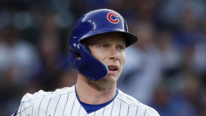 Jun 3, 2026; Chicago, Illinois, USA; Chicago Cubs center fielder Pete Crow-Armstrong (4) rounds the bases after hitting a two-run home run against the Athletics during the third inning at Wrigley Field. Mandatory Credit: Kamil Krzaczynski-Imagn Images