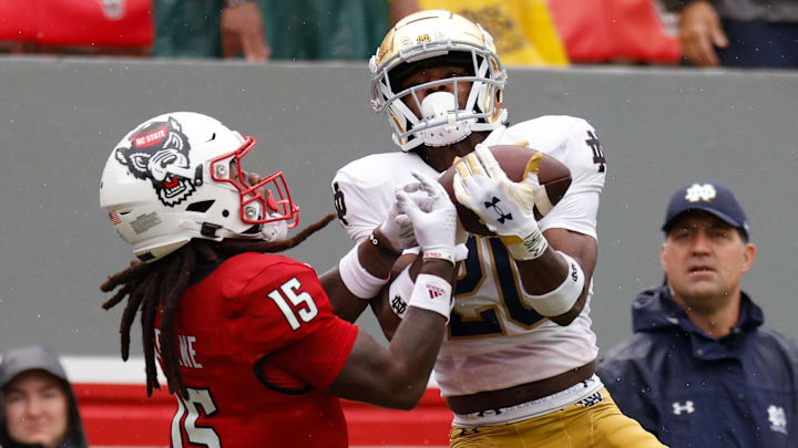 Notre Dame v NC State