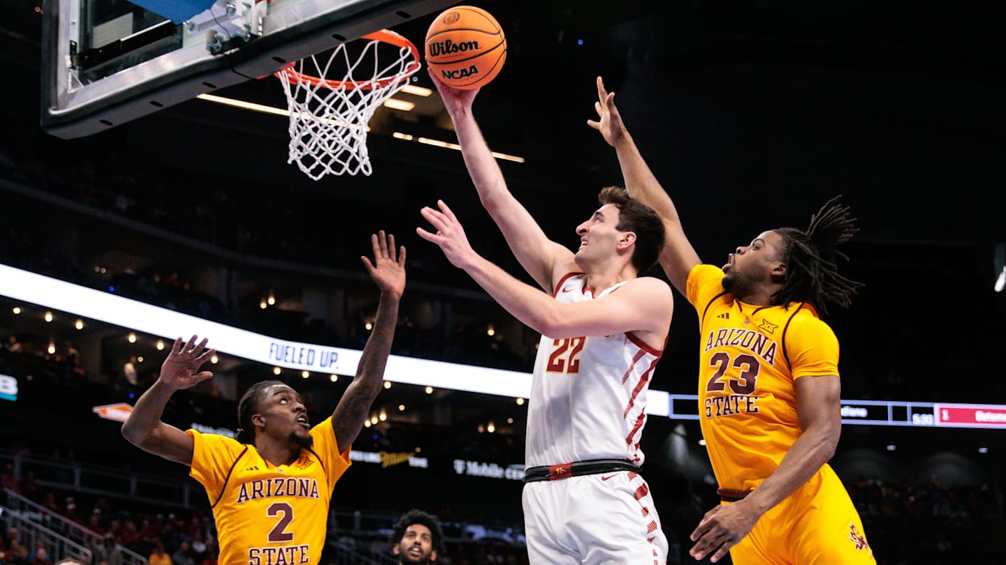 What We Learned From Iowa State's Dominant Win Over Arizona State