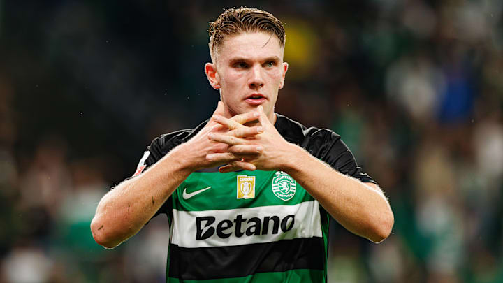 The Viktor Gyökeres transfer saga takes yet another turn.