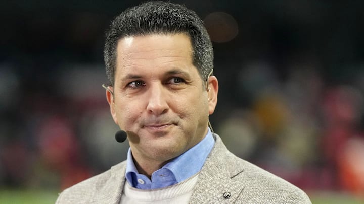 ESPN insider Adam Schefter
