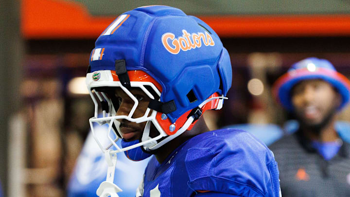Florida Gators edge George Gumbs Jr.
