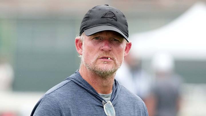 Los Angeles Rams general manager Les Snead. Los Angeles Rams general manager Les Snead.