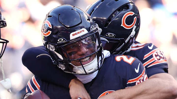 Chicago Bears, DJ Moore Chicago Bears, DJ Moore